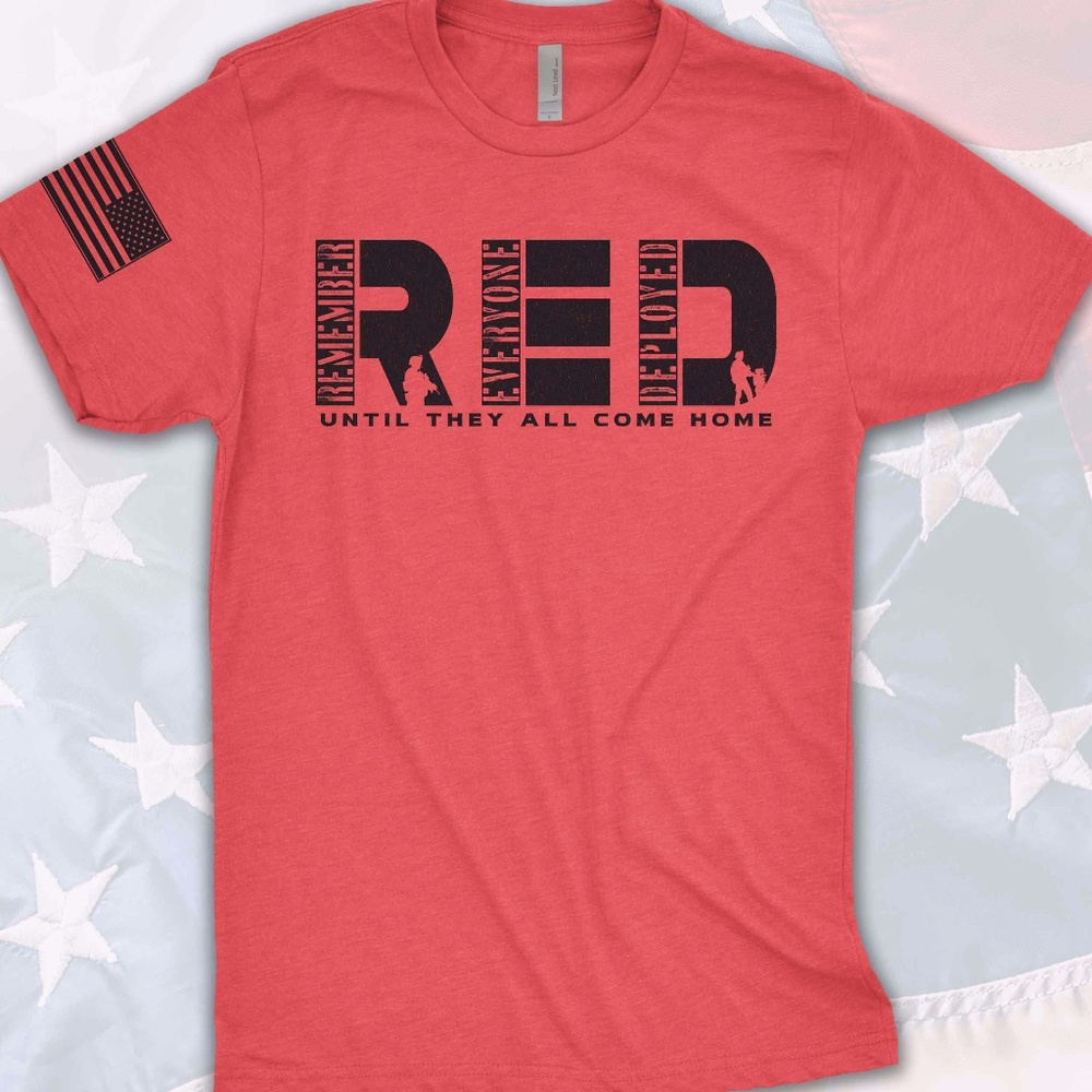 RED Friday Shirt Sleeve Shirt Unisex